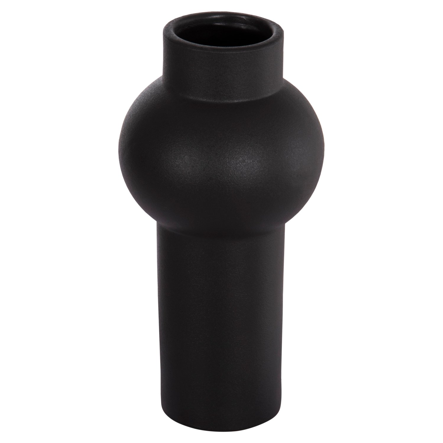 ΕΠΙΤΡΑΠΕΖΙΟ ΚΕΡΑΜΙΚΟ ΔΙΑΚΟΣΜΗΤΙΚΟ SCEPTER HM4605.02 ΜΑΥΡΟ ΜΑΤ Φ15x30Υ εκ. Αγόρασε ΕΠΙΤΡΑΠΕΖΙΟ ΚΕΡΑΜΙΚΟ ΔΙΑΚΟΣΜΗΤΙΚΟ SCEPTER HM4605.02 ΜΑΥΡΟ ΜΑΤ Φ15x30Υ εκ. σε μοναδική τιμή στο clickforshop.gr