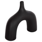 Αγόρασε ΕΠΙΤΡΑΠΕΖΙΟ ΚΕΡΑΜΙΚΟ ΔΙΑΚΟΣΜΗΤΙΚΟ ΣΕΙΡΑ ISIL HM4601.02 ΜΑΥΡΟ ΜΑΤ 35x10x32.5Υεκ σε μοναδική τιμή στο clickforshop.gr