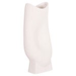 Αγόρασε ΕΠΙΤΡΑΠΕΖΙΟ ΚΕΡΑΜΙΚΟ ΔΙΑΚΟΣΜΗΤΙΚΟ ΣΕΙΡΑ GLAΖΕ HM4609.01 ΚΡΥΣΤΑΛΛ.ΥΠΟΛΕΥΚΟ 16.5x11x38Υεκ σε μοναδική τιμή στο clickforshop.gr