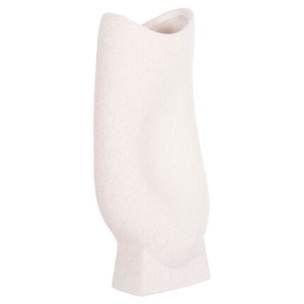 Αγόρασε ΕΠΙΤΡΑΠΕΖΙΟ ΚΕΡΑΜΙΚΟ ΔΙΑΚΟΣΜΗΤΙΚΟ ΣΕΙΡΑ GLAΖΕ HM4609.01 ΚΡΥΣΤΑΛΛ.ΥΠΟΛΕΥΚΟ 16.5x11x38Υεκ σε μοναδική τιμή στο clickforshop.gr