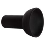 ΕΠΙΤΡΑΠΕΖΙΟ ΚΕΡΑΜΙΚΟ ΔΙΑΚΟΣΜΗΤΙΚΟ ELENDIL HM4602.02 ΜΑΥΡΟ ΜΑΤ Φ23x32Υ εκ - Image 4