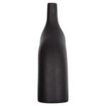 ΕΠΙΤΡΑΠΕΖΙΟ ΚΕΡΑΜΙΚΟ ΔΙΑΚΟΣΜΗΤΙΚΟ ΣΕΙΡΑ ISIL HM4601.02 ΜΑΥΡΟ ΜΑΤ 35x10x32.5Υεκ - Image 5