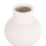 ΕΠΙΤΡΑΠΕΖΙΟ ΚΕΡΑΜΙΚΟ ΔΙΑΚΟΣΜΗΤΙΚΟ SCEPTER HM4604.01 ΥΠΟΛΕΥΚΟ ΚΡΥΣΤΑΛΛΙΚΟ Φ17x39Υεκ - Image 6