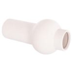 ΕΠΙΤΡΑΠΕΖΙΟ ΚΕΡΑΜΙΚΟ ΔΙΑΚΟΣΜΗΤΙΚΟ SCEPTER HM4605.01 ΥΠΟΛΕΥΚΟ ΚΡΥΣΤΑΛΛΙΚΟ Φ15x30Υεκ - Image 6