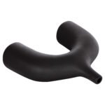 ΕΠΙΤΡΑΠΕΖΙΟ ΚΕΡΑΜΙΚΟ ΔΙΑΚΟΣΜΗΤΙΚΟ ΣΕΙΡΑ ISIL HM4601.02 ΜΑΥΡΟ ΜΑΤ 35x10x32.5Υεκ - Image 6