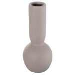 Αγόρασε ΕΠΙΤΡΑΠΕΖΙΟ ΚΕΡΑΜΙΚΟ ΔΙΑΚΟΣΜΗΤΙΚΟ GALAD HM4616.02 ΓΚΡΙ ΜΑΤ Φ11x26Υεκ σε μοναδική τιμή στο clickforshop.gr