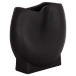 Αγόρασε ΕΠΙΤΡΑΠΕΖΙΟ ΚΕΡΑΜΙΚΟ ΔΙΑΚΟΣΜΗΤΙΚΟ GLAΖΕ HM4610.02 ΜΑΥΡΟ ΜΑΤ 26x14x25Υεκ σε μοναδική τιμή στο clickforshop.gr