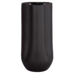 Αγόρασε ΕΠΙΤΡΑΠΕΖΙΟ ΚΕΡΑΜΙΚΟ ΔΙΑΚΟΣΜΗΤΙΚΟ GLAΖΕ HM4612.02 ΜΑΥΡΟ ΜΑΤ Φ14x29Υεκ σε μοναδική τιμή στο clickforshop.gr