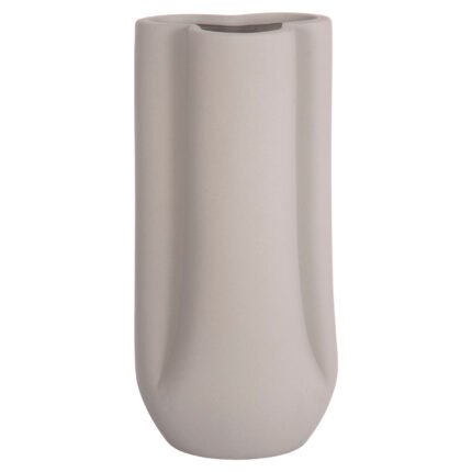 Αγόρασε ΕΠΙΤΡΑΠΕΖΙΟ ΚΕΡΑΜΙΚΟ ΔΙΑΚΟΣΜΗΤΙΚΟ GLAΖΕ HM4612.03 ΓΚΡΙ ΜΑΤ Φ14x29Υεκ σε μοναδική τιμή στο clickforshop.gr