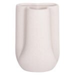 Αγόρασε ΕΠΙΤΡΑΠΕΖΙΟ ΚΕΡΑΜΙΚΟ ΔΙΑΚΟΣΜΗΤΙΚΟ GLAΖΕ HM4613.01 ΚΡΥΣΤΑΛΛΙΚΟ ΥΠΟΛΕΥΚΟ Φ16x22Υεκ σε μοναδική τιμή στο clickforshop.gr