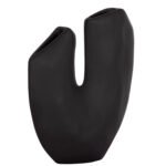 Αγόρασε ΕΠΙΤΡΑΠΕΖΙΟ ΚΕΡΑΜΙΚΟ ΔΙΑΚΟΣΜΗΤΙΚΟ ARKEN HM4618.02 ΜΑΥΡΟ ΜΑΤ 29x8x37Υεκ σε μοναδική τιμή στο clickforshop.gr