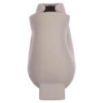 ΕΠΙΤΡΑΠΕΖΙΟ ΚΕΡΑΜΙΚΟ ΔΙΑΚΟΣΜΗΤΙΚΟ GLAΖΕ HM4610.03 ΓΚΡΙ ΜΑΤ 26x14x25Υεκ - Image 5