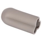 ΕΠΙΤΡΑΠΕΖΙΟ ΚΕΡΑΜΙΚΟ ΔΙΑΚΟΣΜΗΤΙΚΟ GLAΖΕ HM4612.03 ΓΚΡΙ ΜΑΤ Φ14x29Υεκ - Image 5