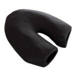 ΕΠΙΤΡΑΠΕΖΙΟ ΚΕΡΑΜΙΚΟ ΔΙΑΚΟΣΜΗΤΙΚΟ ARKEN HM4618.02 ΜΑΥΡΟ ΜΑΤ 29x8x37Υεκ - Image 5