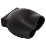 ΕΠΙΤΡΑΠΕΖΙΟ ΚΕΡΑΜΙΚΟ ΔΙΑΚΟΣΜΗΤΙΚΟ GLAΖΕ HM4610.02 ΜΑΥΡΟ ΜΑΤ 26x14x25Υεκ - Image 6