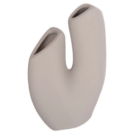 Αγόρασε ΕΠΙΤΡΑΠΕΖΙΟ ΚΕΡΑΜΙΚΟ ΔΙΑΚΟΣΜΗΤΙΚΟ ARKEN HM4619.03 ΓΚΡΙ ΜΑΤ 20