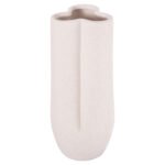 Αγόρασε ΕΠΙΤΡΑΠΕΖΙΟ ΚΕΡΑΜΙΚΟ ΔΙΑΚΟΣΜΗΤΙΚΟ GLAΖΕ HM4611.01 ΚΡΥΣΤΑΛΛΙΚΟ ΥΠΟΛΕΥΚΟ Φ14x34Υεκ σε μοναδική τιμή στο clickforshop.gr