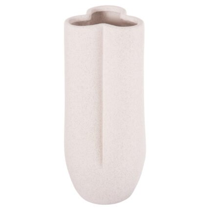 Αγόρασε ΕΠΙΤΡΑΠΕΖΙΟ ΚΕΡΑΜΙΚΟ ΔΙΑΚΟΣΜΗΤΙΚΟ GLAΖΕ HM4611.01 ΚΡΥΣΤΑΛΛΙΚΟ ΥΠΟΛΕΥΚΟ Φ14x34Υεκ σε μοναδική τιμή στο clickforshop.gr