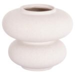 Αγόρασε ΕΠΙΤΡΑΠΕΖΙΟ ΚΕΡΑΜΙΚΟ ΔΙΑΚΟΣΜΗΤΙΚΟ ROOK HM4629.01 ΥΠΟΛΕΥΚΟ ΚΡΥΣΤΑΛΛΙΚΟ Φ18x17Υεκ σε μοναδική τιμή στο clickforshop.gr