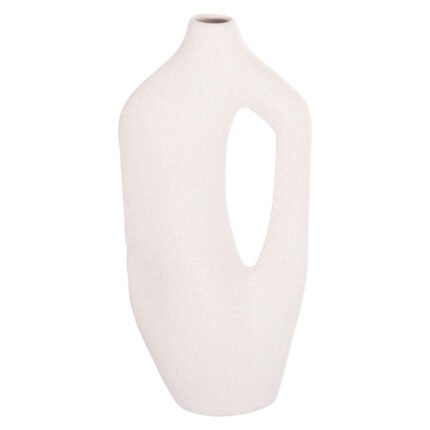 Αγόρασε ΕΠΙΤΡΑΠΕΖΙΟ ΚΕΡΑΜΙΚΟ ΔΙΑΚΟΣΜΗΤΙΚΟ ΣΕΙΡΑ SEBOR HM4625 ΥΠΟΛΕΥΚΟ ΚΡΥΣΤΑΛΛΙΚΟ 20x9x45Υεκ σε μοναδική τιμή στο clickforshop.gr