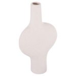 Αγόρασε ΕΠΙΤΡΑΠΕΖΙΟ ΚΕΡΑΜΙΚΟ ΔΙΑΚΟΣΜΗΤΙΚΟ ARKEN HM4620.01 ΚΡΥΣΤΑΛΛ.ΥΠΟΛΕΥΚΟ 19x7