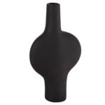 Αγόρασε ΕΠΙΤΡΑΠΕΖΙΟ ΚΕΡΑΜΙΚΟ ΔΙΑΚΟΣΜΗΤΙΚΟ ΣΕΙΡΑ ARKEN HM4620.02 ΜΑΥΡΟ ΜΑΤ 19x7