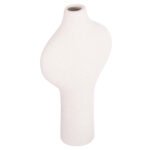 Αγόρασε ΕΠΙΤΡΑΠΕΖΙΟ ΚΕΡΑΜΙΚΟ ΔΙΑΚΟΣΜΗΤΙΚΟ ARKEN HM4621.01 ΚΡΥΣΤΑΛΛ.ΥΠΟΛΕΥΚΟ 18x8x32Υ εκ . σε μοναδική τιμή στο clickforshop.gr