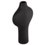 Αγόρασε ΕΠΙΤΡΑΠΕΖΙΟ ΚΕΡΑΜΙΚΟ ΔΙΑΚΟΣΜΗΤΙΚΟ ΣΕΙΡΑ ARKEN HM4621.02 ΜΑΥΡΟ ΜΑΤ 18