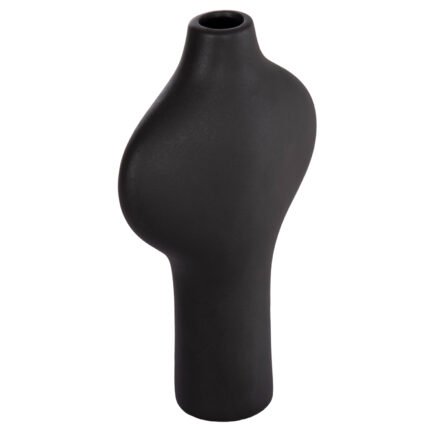 Αγόρασε ΕΠΙΤΡΑΠΕΖΙΟ ΚΕΡΑΜΙΚΟ ΔΙΑΚΟΣΜΗΤΙΚΟ ΣΕΙΡΑ ARKEN HM4621.02 ΜΑΥΡΟ ΜΑΤ 18