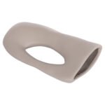 ΕΠΙΤΡΑΠΕΖΙΟ ΚΕΡΑΜΙΚΟ ΔΙΑΚΟΣΜΗΤΙΚΟ SEBOR HM4626.02 ΓΚΡΙ ΜΑΤ 21x8x35.5Υεκ - Image 4