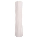 ΕΠΙΤΡΑΠΕΖΙΟ ΚΕΡΑΜΙΚΟ ΔΙΑΚΟΣΜΗΤΙΚΟ SEBOR HM4626.01 ΥΠΟΛΕΥΚΟ ΚΡΥΣΤΑΛΛΙΚΟ 21x8x35.5Υεκ - Image 4