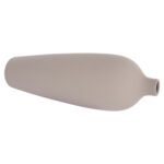 ΕΠΙΤΡΑΠΕΖΙΟ ΚΕΡΑΜΙΚΟ ΔΙΑΚΟΣΜΗΤΙΚΟ GALAD HM4624.03 ΓΚΡΙ ΜΑΤ Φ24x70Υεκ - Image 4