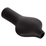 ΕΠΙΤΡΑΠΕΖΙΟ ΚΕΡΑΜΙΚΟ ΔΙΑΚΟΣΜΗΤΙΚΟ ΣΕΙΡΑ ARKEN HM4621.02 ΜΑΥΡΟ ΜΑΤ 18,5x8,5x32Υεκ - Image 5