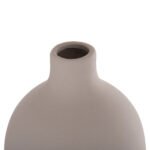 ΕΠΙΤΡΑΠΕΖΙΟ ΚΕΡΑΜΙΚΟ ΔΙΑΚΟΣΜΗΤΙΚΟ GALAD HM4624.03 ΓΚΡΙ ΜΑΤ Φ24x70Υεκ - Image 5