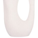 ΕΠΙΤΡΑΠΕΖΙΟ ΚΕΡΑΜΙΚΟ ΔΙΑΚΟΣΜΗΤΙΚΟ SEBOR HM4626.01 ΥΠΟΛΕΥΚΟ ΚΡΥΣΤΑΛΛΙΚΟ 21x8x35.5Υεκ - Image 6