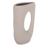 Αγόρασε ΕΠΙΤΡΑΠΕΖΙΟ ΚΕΡΑΜΙΚΟ ΔΙΑΚΟΣΜΗΤΙΚΟ SEBOR HM4626.02 ΓΚΡΙ ΜΑΤ 21x8x35.5Υεκ σε μοναδική τιμή στο clickforshop.gr