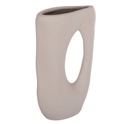 Αγόρασε ΕΠΙΤΡΑΠΕΖΙΟ ΚΕΡΑΜΙΚΟ ΔΙΑΚΟΣΜΗΤΙΚΟ SEBOR HM4626.02 ΓΚΡΙ ΜΑΤ 21x8x35.5Υεκ σε μοναδική τιμή στο clickforshop.gr