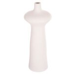 Αγόρασε ΕΠΙΤΡΑΠΕΖΙΟ ΚΕΡΑΜΙΚΟ ΔΙΑΚΟΣΜΗΤΙΚΟ SCEPTER HM4636.01 ΚΡΥΣΤΑΛΛΙΚΟ ΥΠΟΛΕΥΚΟ Φ18x49Υεκ σε μοναδική τιμή στο clickforshop.gr