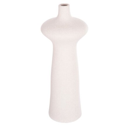 Αγόρασε ΕΠΙΤΡΑΠΕΖΙΟ ΚΕΡΑΜΙΚΟ ΔΙΑΚΟΣΜΗΤΙΚΟ SCEPTER HM4636.01 ΚΡΥΣΤΑΛΛΙΚΟ ΥΠΟΛΕΥΚΟ Φ18x49Υεκ σε μοναδική τιμή στο clickforshop.gr