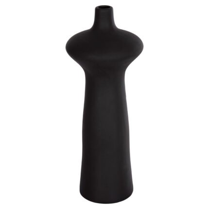 Αγόρασε ΕΠΙΤΡΑΠΕΖΙΟ ΚΕΡΑΜΙΚΟ ΔΙΑΚΟΣΜΗΤΙΚΟ SCEPTER HM4636.02 ΜΑΥΡΟ ΜΑΤ Φ18x49Υεκ σε μοναδική τιμή στο clickforshop.gr