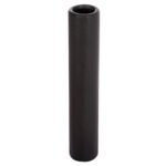 ΕΠΙΤΡΑΠΕΖΙΟ ΚΕΡΑΜΙΚΟ ΔΙΑΚΟΣΜΗΤΙΚΟ ARCON HM4639.02 ΜΑΥΡΟ ΜΑΤ 23x5,5x29Υ εκ. - Image 4
