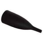 ΕΠΙΤΡΑΠΕΖΙΟ ΚΕΡΑΜΙΚΟ ΔΙΑΚΟΣΜΗΤΙΚΟ GALAD HM4634.02 ΜΑΥΡΟ ΜΑΤ Φ14x39Υεκ - Image 4