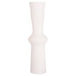 ΕΠΙΤΡΑΠΕΖΙΟ ΚΕΡΑΜΙΚΟ ΔΙΑΚΟΣΜΗΤΙΚΟ SCEPTER HM4637.01 ΚΡΥΣΤΑΛΛΙΚΟ ΥΠΟΛΕΥΚΟ Φ14x50Υεκ - Image 4