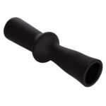 ΕΠΙΤΡΑΠΕΖΙΟ ΚΕΡΑΜΙΚΟ ΔΙΑΚΟΣΜΗΤΙΚΟ SCEPTER HM4637.02 ΜΑΥΡΟ ΜΑΤ Φ14x50Υεκ - Image 5