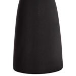 ΕΠΙΤΡΑΠΕΖΙΟ ΚΕΡΑΜΙΚΟ ΔΙΑΚΟΣΜΗΤΙΚΟ GALAD HM4635.02 ΜΑΥΡΟ ΜΑΤ Φ14x33,5Υεκ - Image 5