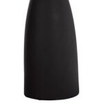 ΕΠΙΤΡΑΠΕΖΙΟ ΚΕΡΑΜΙΚΟ ΔΙΑΚΟΣΜΗΤΙΚΟ GALAD HM4634.02 ΜΑΥΡΟ ΜΑΤ Φ14x39Υεκ - Image 6