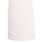 ΕΠΙΤΡΑΠΕΖΙΟ ΚΕΡΑΜΙΚΟ ΔΙΑΚΟΣΜΗΤΙΚΟ GALAD HM4634.01 ΥΠΟΛΕΥΚΟ ΚΡΥΣΤΑΛΛΙΚΟ Φ14x39Υ εκ. - Image 6