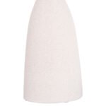 ΕΠΙΤΡΑΠΕΖΙΟ ΚΕΡΑΜΙΚΟ ΔΙΑΚΟΣΜΗΤΙΚΟ GALAD HM4635.01 ΥΠΟΛΕΥΚΟ ΚΡΥΣΤΑΛΛΙΚΟ Φ14x33,5Υεκ - Image 6