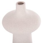 ΕΠΙΤΡΑΠΕΖΙΟ ΚΕΡΑΜΙΚΟ ΔΙΑΚΟΣΜΗΤΙΚΟ SCEPTER HM4636.01 ΚΡΥΣΤΑΛΛΙΚΟ ΥΠΟΛΕΥΚΟ Φ18x49Υεκ - Image 6