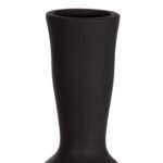 ΕΠΙΤΡΑΠΕΖΙΟ ΚΕΡΑΜΙΚΟ ΔΙΑΚΟΣΜΗΤΙΚΟ SCEPTER HM4637.02 ΜΑΥΡΟ ΜΑΤ Φ14x50Υεκ - Image 6